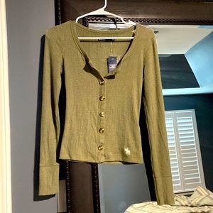 Abercrombie Sweater